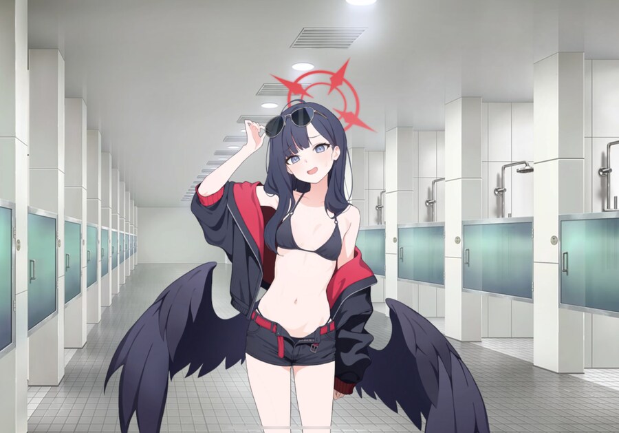 블루아카) 와 이치카 몸매 봐 ㅋㅋㅋ_1.png