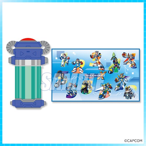 록맨(메가맨)X 시리즈 - 캡콤 온라인 복권 캡쿠지_4.png