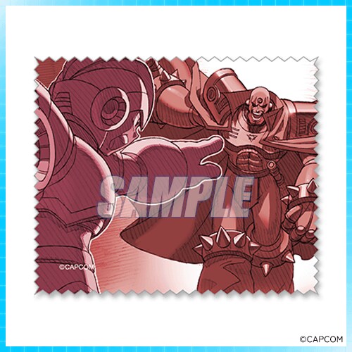 록맨(메가맨)X 시리즈 - 캡콤 온라인 복권 캡쿠지_30.png