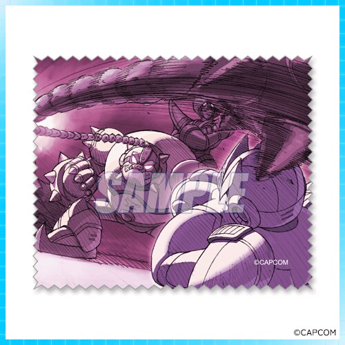 록맨(메가맨)X 시리즈 - 캡콤 온라인 복권 캡쿠지_31.png