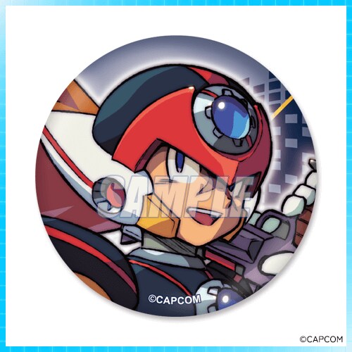 록맨(메가맨)X 시리즈 - 캡콤 온라인 복권 캡쿠지_41.png