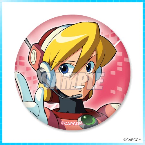 록맨(메가맨)X 시리즈 - 캡콤 온라인 복권 캡쿠지_46.png