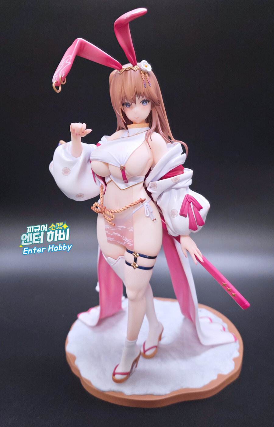 토끼 사무라이 1/6 스케일 피규어 리뷰_5.jpg