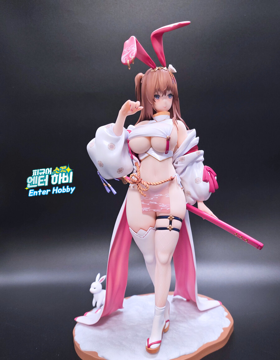 토끼 사무라이 1/6 스케일 피규어 리뷰_8.jpg