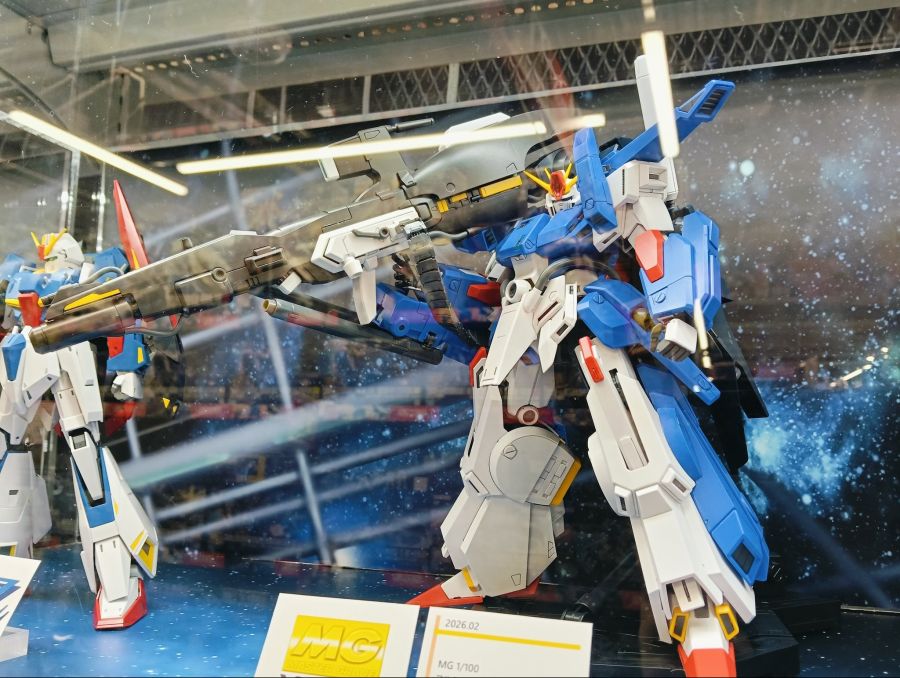 MG 풀 아머 ZZ 건담 Ver.Ka 요코하마 에디온 전시 사진_1.jpg