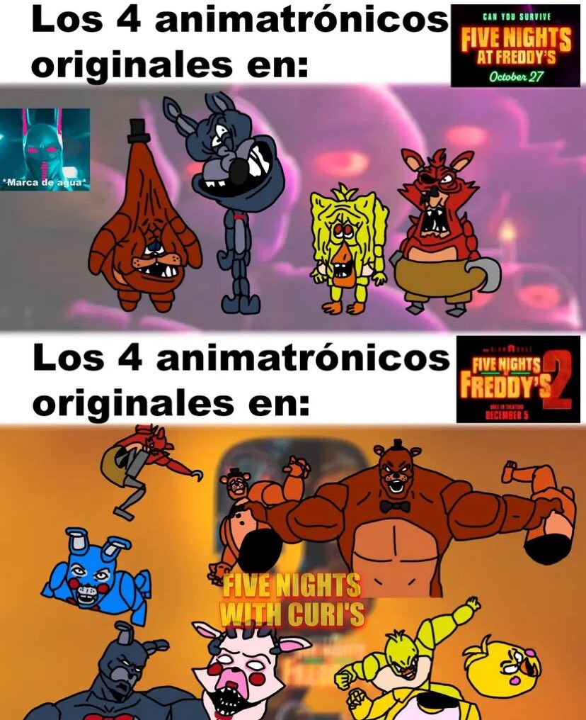 프레디의 피자가게 2 영화 평가_1.jpg