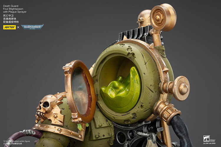 [조이토이] 워해머:40,000 - 데스가드 2종 [약혐]_7.jpg