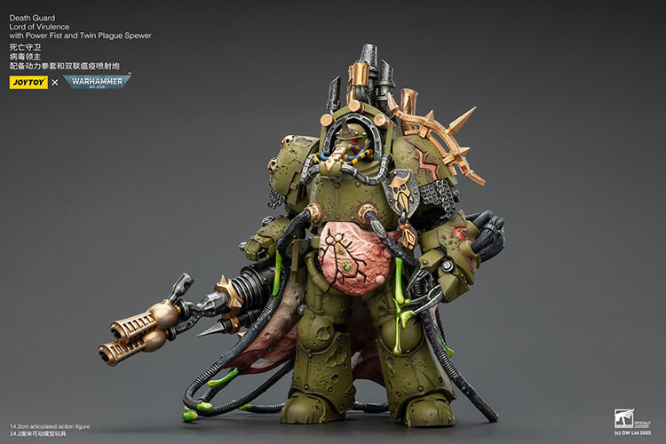[조이토이] 워해머:40,000 - 데스가드 2종 [약혐]_16.jpg