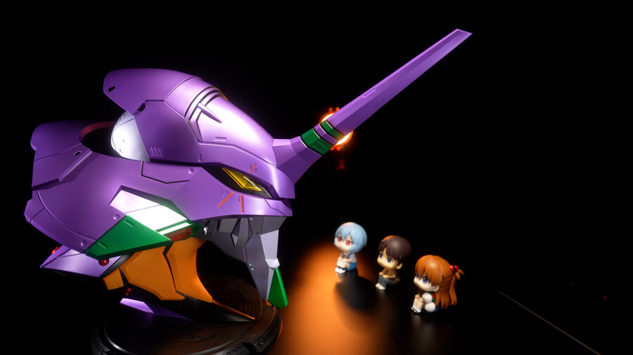 [반다이] 에반게리온 초호기 - BN 헤드 컬렉션_3.jpg