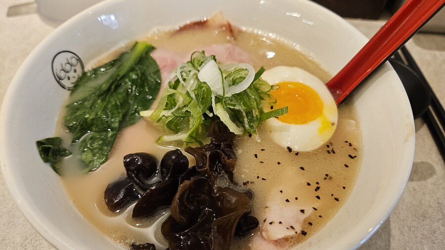 [서울]오리 라멘을 먹을수 있는 마이니치 라멘 역삼 카모점_10.jpg