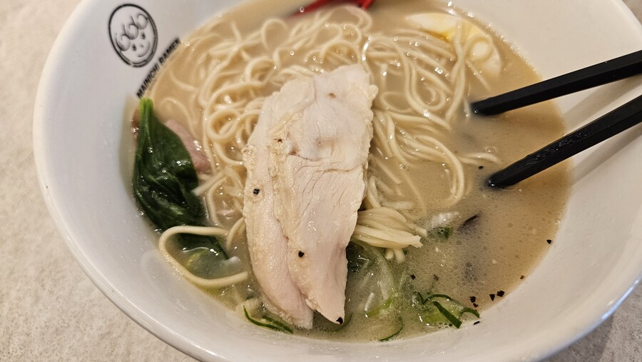 [서울]오리 라멘을 먹을수 있는 마이니치 라멘 역삼 카모점_12.jpg