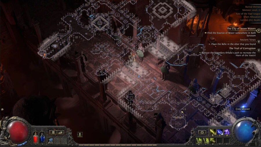 "패스 오브 엑자일이 이런식으로 망하다니" POE2의 심각한 문제점들_1.jpg