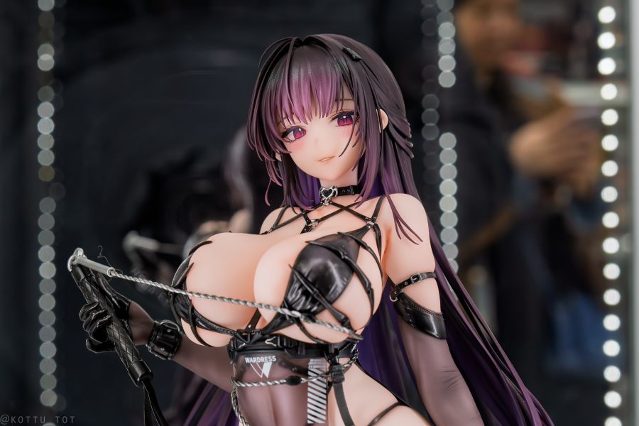 [AniGift] 1/7 승리의 여신: 니케 - 미하라: 본딩 체인 다각도 사진_3.jpg