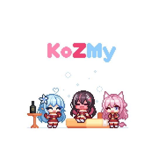 블루아카, 버튜버 등) 자작그림 대신 자작도트들_11.png