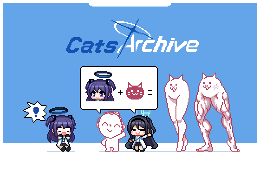 블루아카, 버튜버 등) 자작그림 대신 자작도트들_3.png