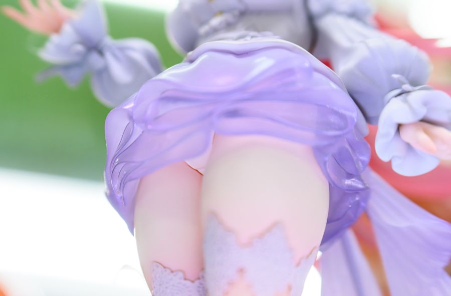 [하비 사쿠라] 1/10 승리의 여신: 니케 - 도로시 전시 사진_3.jpg