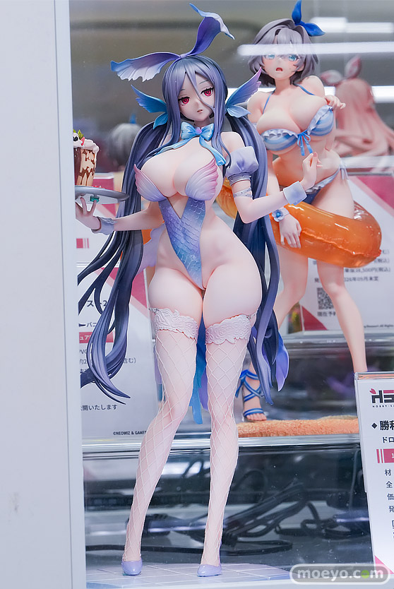 [하비 사쿠라] 1/7 브라운 더스트 2 - 데이 드림 바니 모르페어 전시 사진_6.jpg