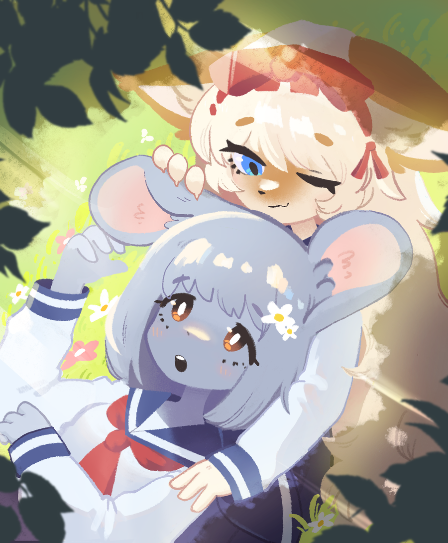 자작물타기에 비겁하게 모아올리기_6.webp