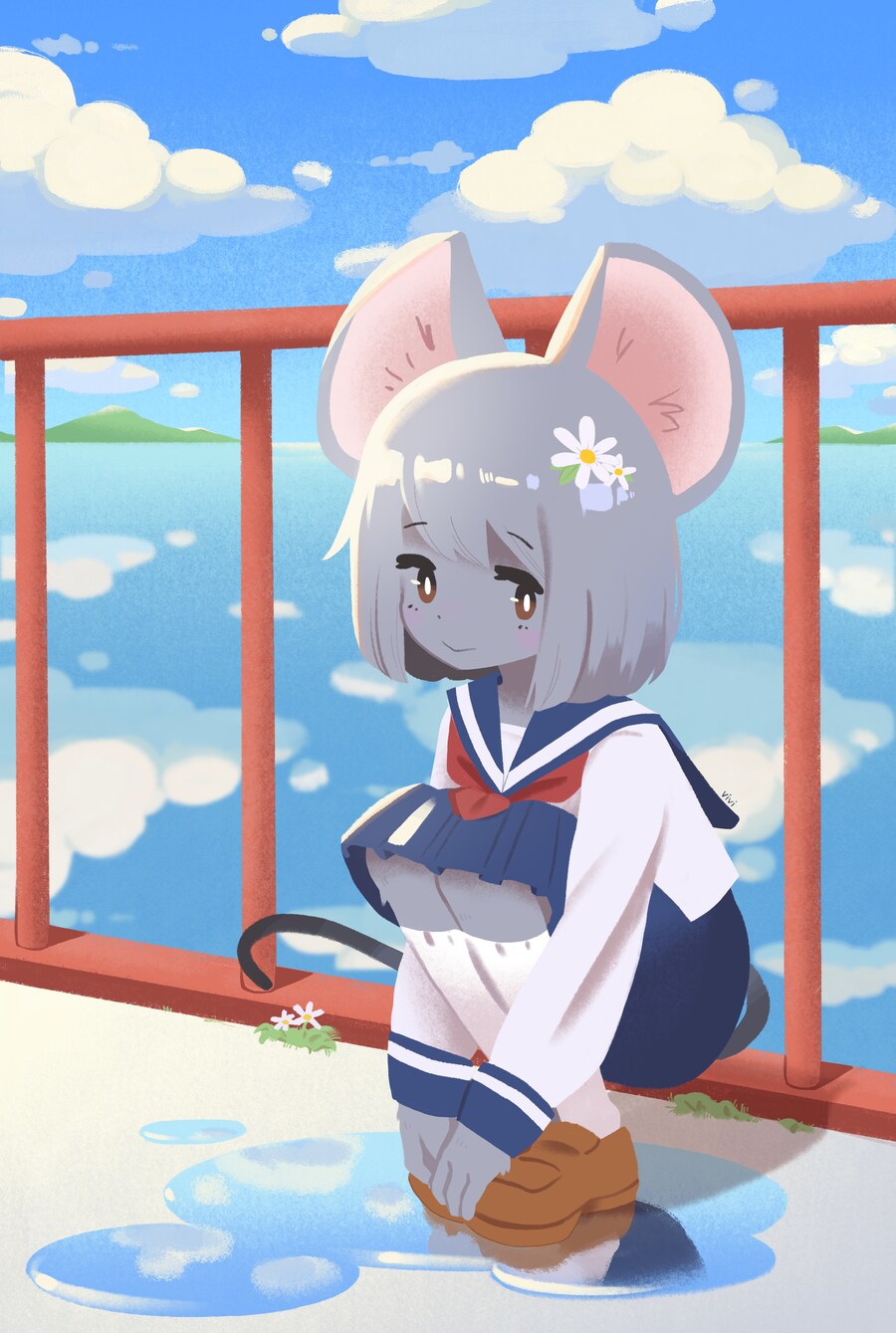 자작물타기에 비겁하게 모아올리기_1.jpg