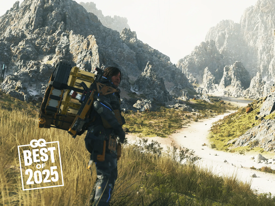 GQ 선정 2025년 GOTY는 데스 스트랜딩 2_1.webp