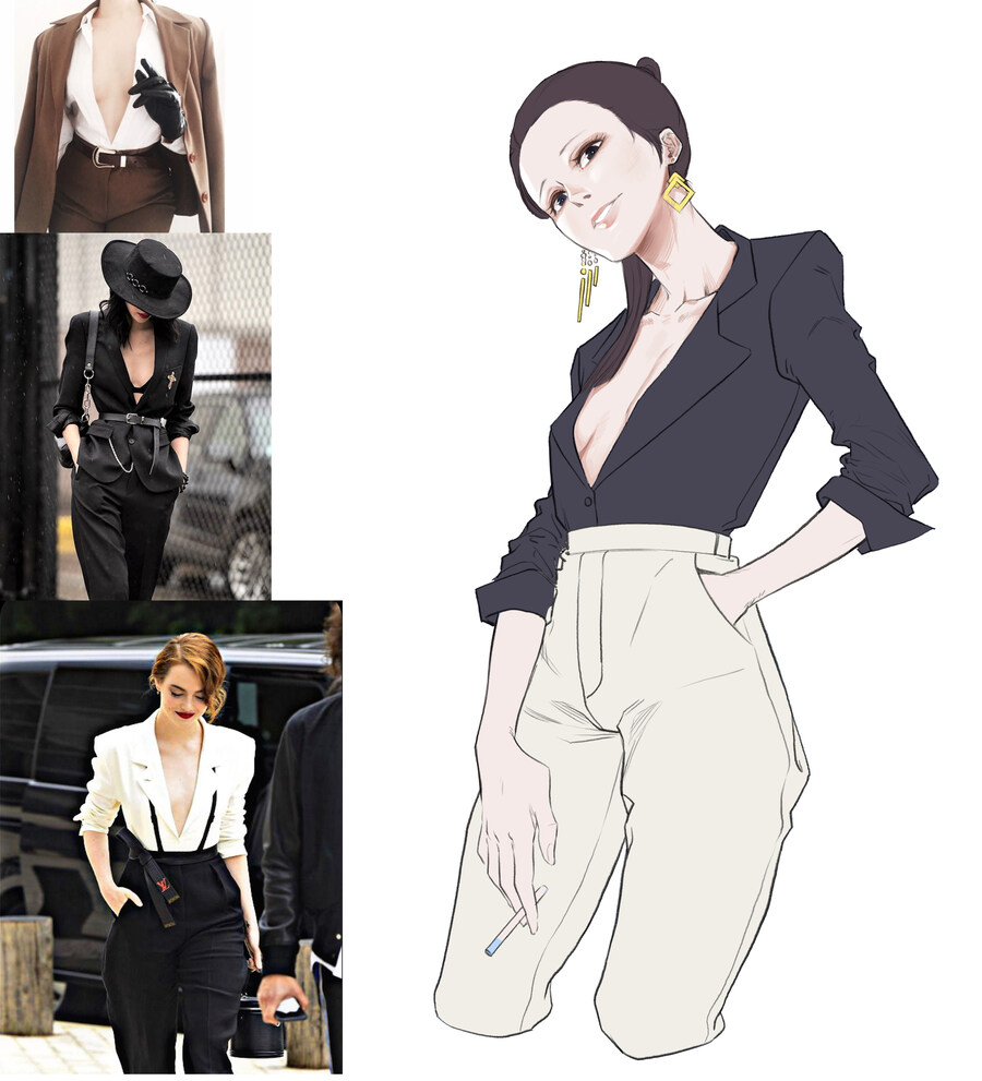 자작) 자작그림 물타기에 슬쩍_7.jpg