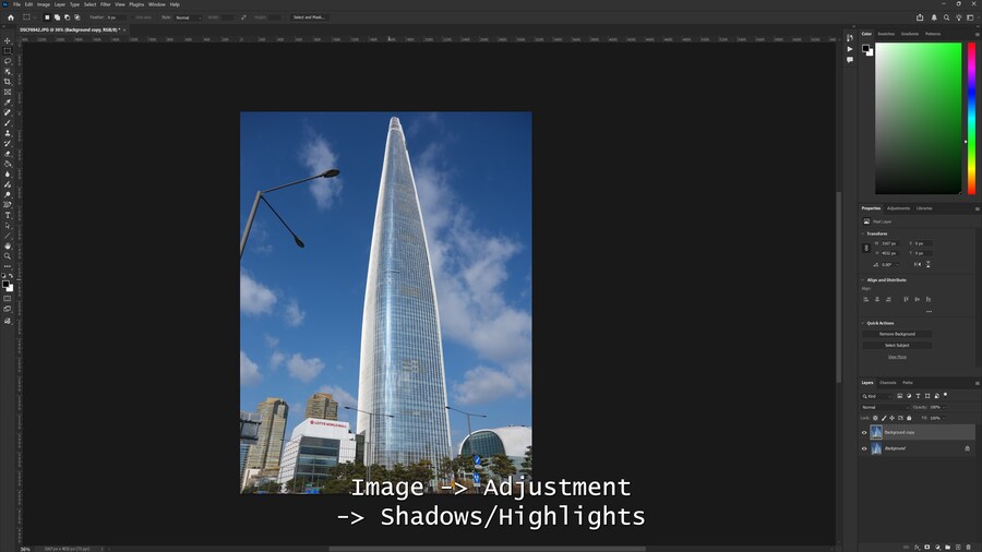 포토샵)으로 간단하게 만화풍 흑백배경 만드는법_7.png