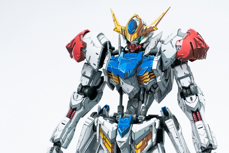 이번에 출시된 반다이 MG 발바토스 루프스 이차원 도색_16.jpg