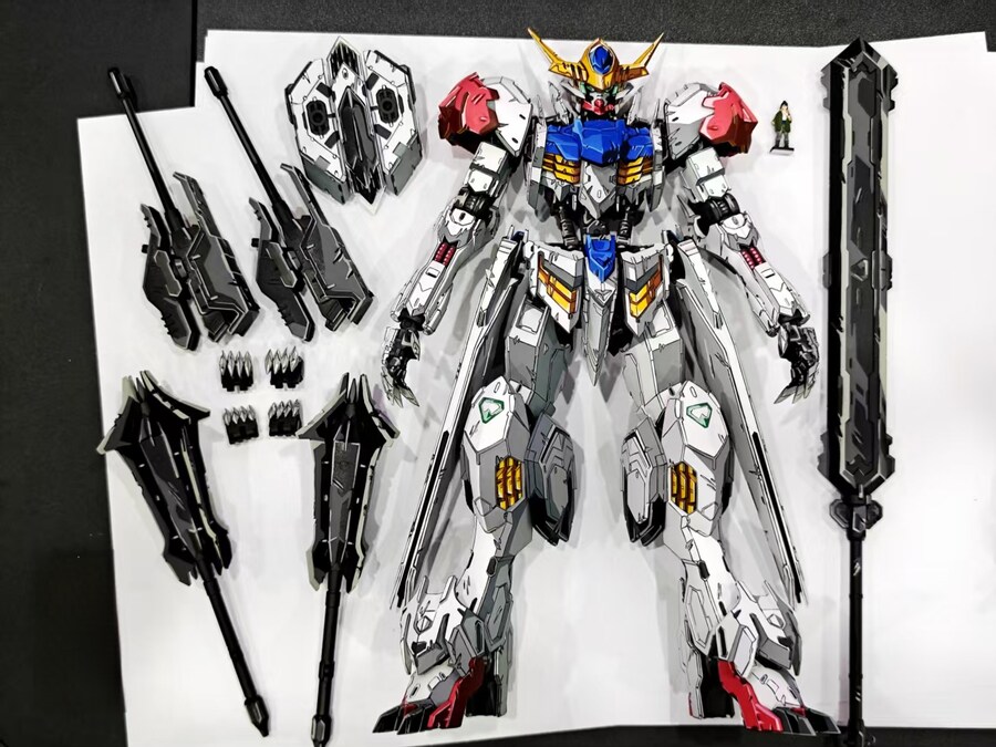 이번에 출시된 반다이 MG 발바토스 루프스 이차원 도색_25.jpg