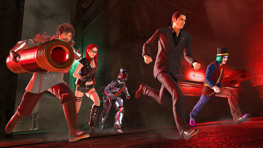 용과 같이 3 외전 다크 타이즈 한국어 스크린샷 및 지하 파이트 클럽 소개_9.jpg