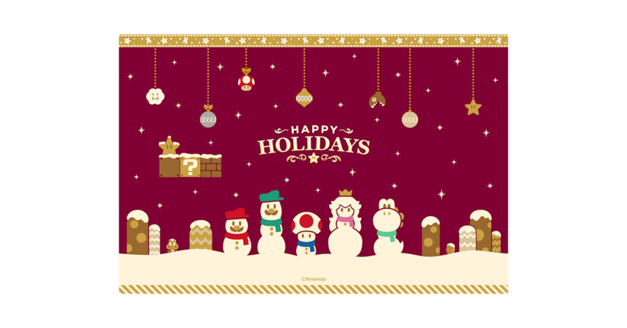 한국닌텐도, 닌텐도 스위치 2 홀리데이 구입 특전 안내_2.webp