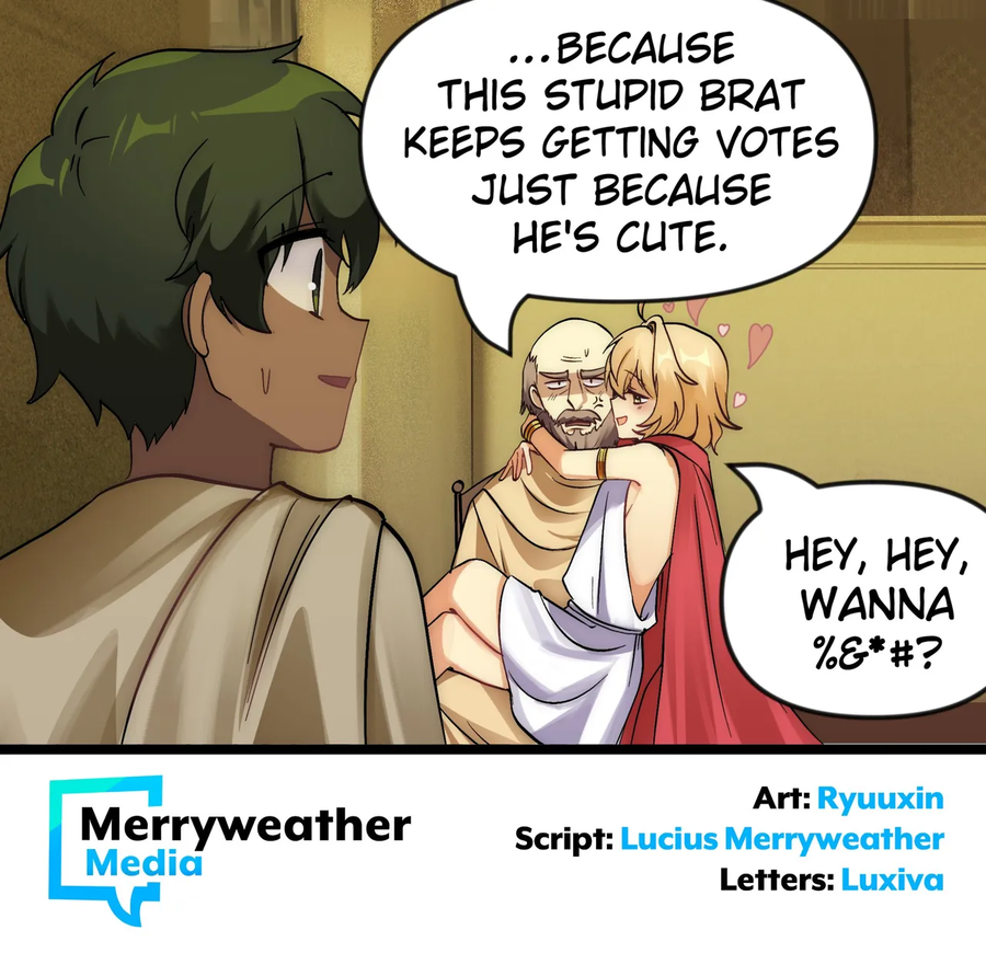 소크라테스와 민주주의와 보추 만화_4.webp