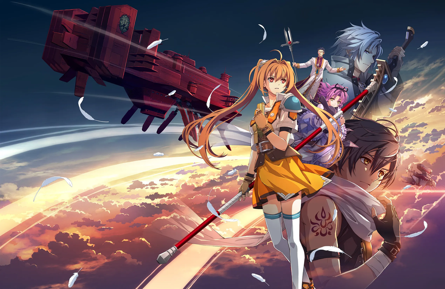 하늘의 궤적 the 2nd 한국어판 동시 발매, 티저 트레일러, 홈페이지 오픈_3.webp