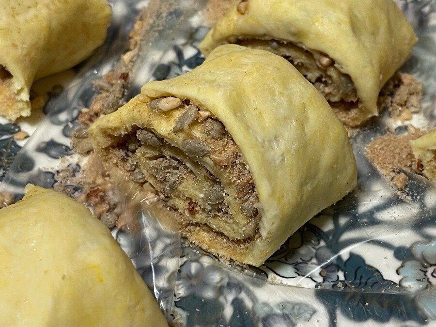 만들라는 호떡은 안만들고 - 호떡믹스 시나몬롤._1.jpg