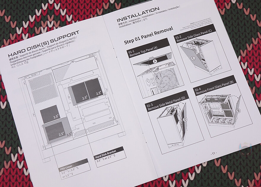 전형적인 미들타워에 컴퓨터 어항케이스 특성을 담았다!MONTECH HS02 PRO_9.jpg