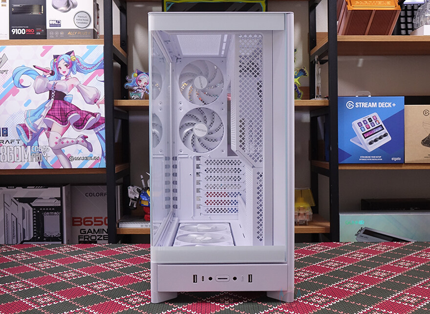 전형적인 미들타워에 컴퓨터 어항케이스 특성을 담았다!MONTECH HS02 PRO_14.jpg