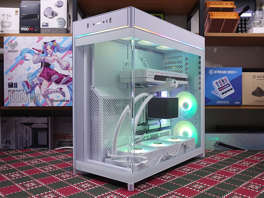 전형적인 미들타워에 컴퓨터 어항케이스 특성을 담았다!MONTECH HS02 PRO_58.jpg