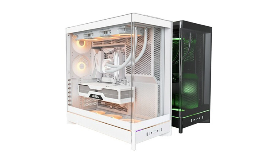 전형적인 미들타워에 컴퓨터 어항케이스 특성을 담았다!MONTECH HS02 PRO_60.jpg