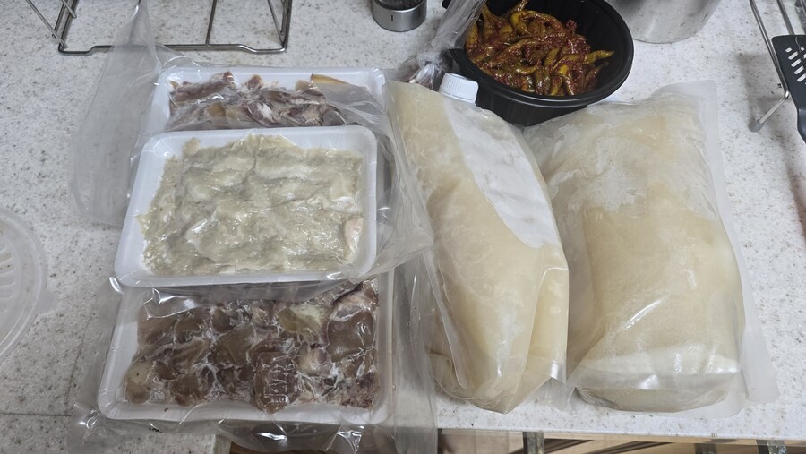 집으로 날라온 곰탕_1.jpg