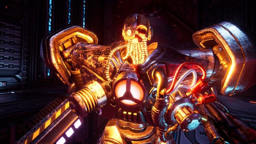 시스템 쇼크 리메이크 NS/NS2판 론치 트레일러_6.jpg