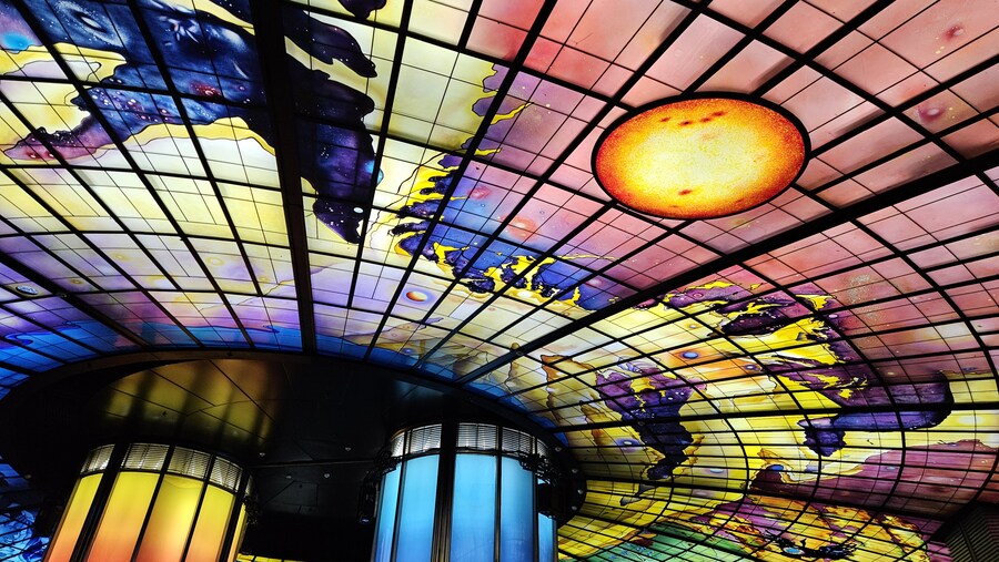 [대만]타이난 투어중 먹은 것들(굴전, 떠우화, 흑당버블티등)_2.jpg