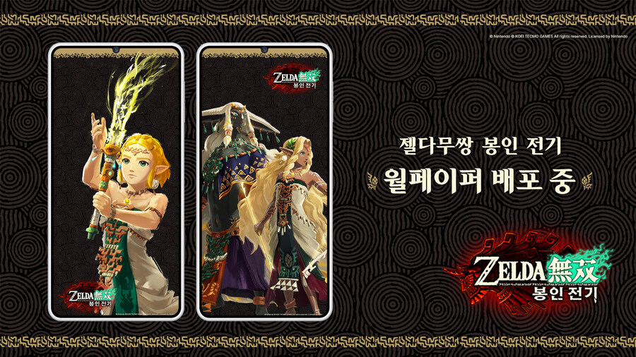 한국닌텐도, 젤다무쌍 봉인 전기 5th 트레일러 및 월페이퍼 배포_1.jpg