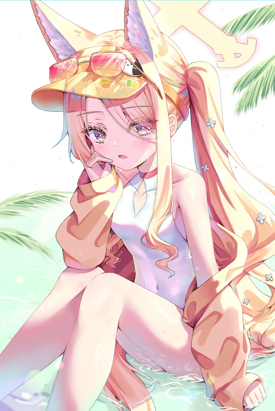 블루아카) ❤️굿❤️모❤️닝❤️_4.jpg