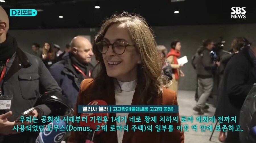 땅만 파면 쏟아지는 보물...10년 걸린 콜로세움 지하철_4.jpg