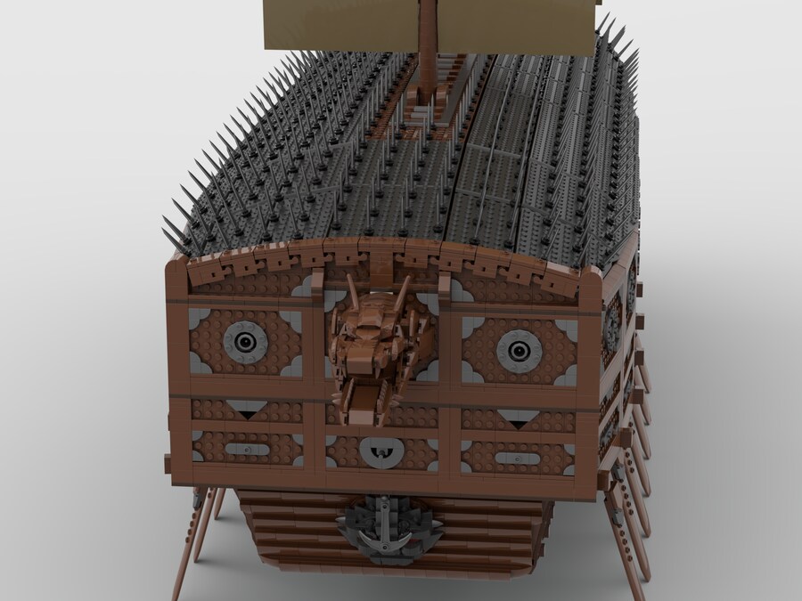 레고(LEGO)로 만든 거북선[龜船] - 25년 Remaster_18.png