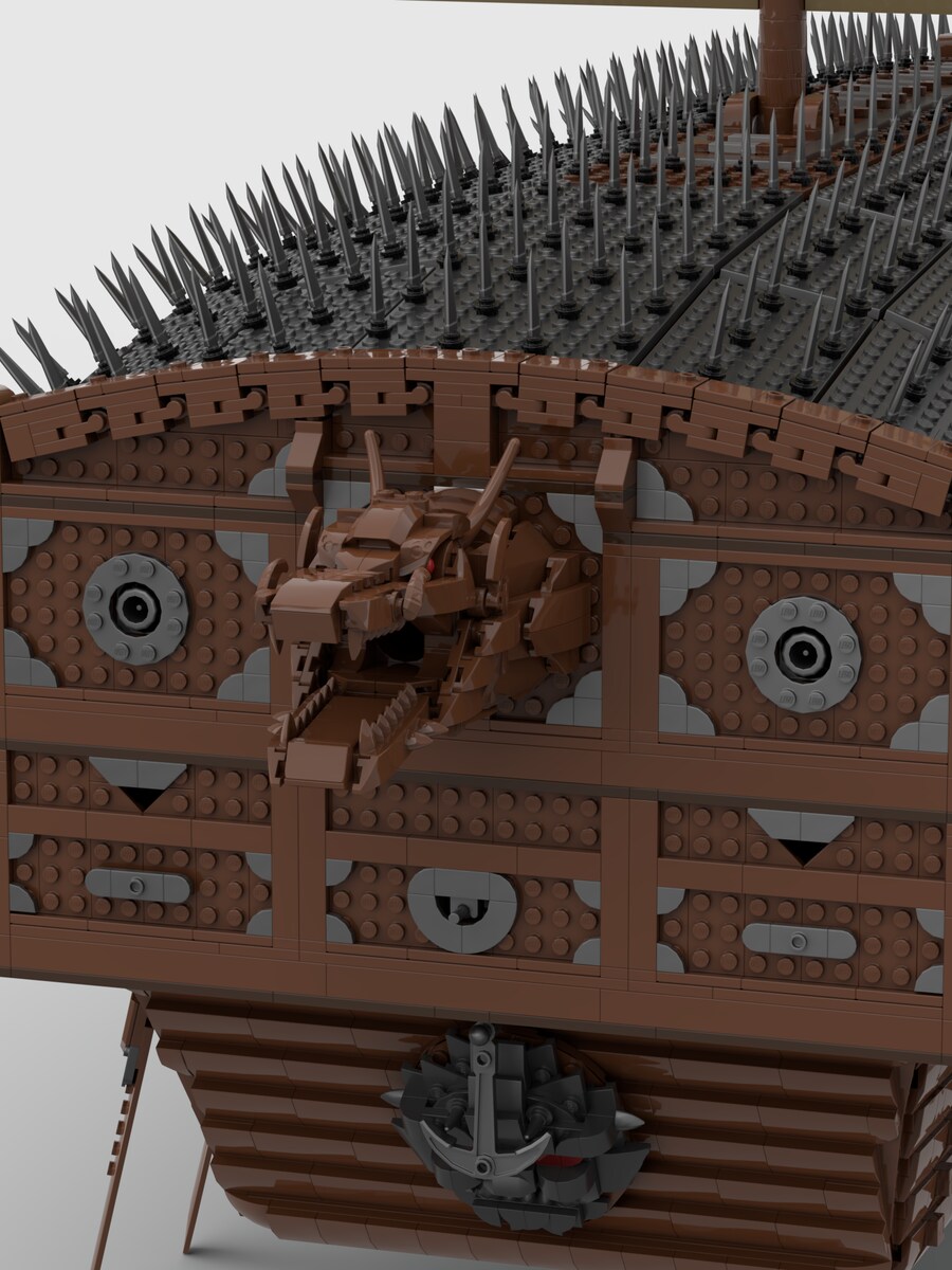 레고(LEGO)로 만든 거북선[龜船] - 25년 Remaster_20.png