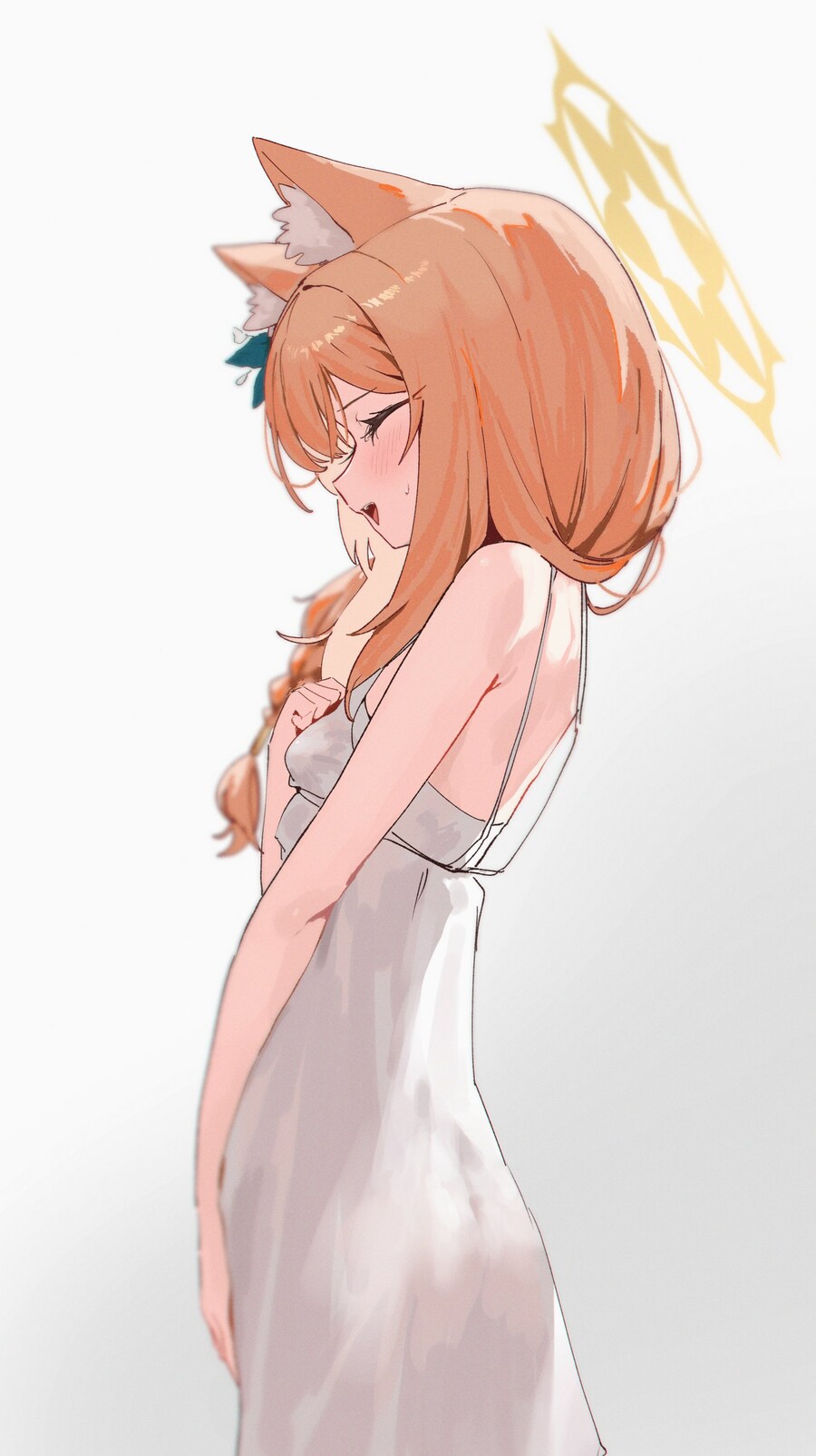 블루아카)수수하고 조용한 아이._4.jpg