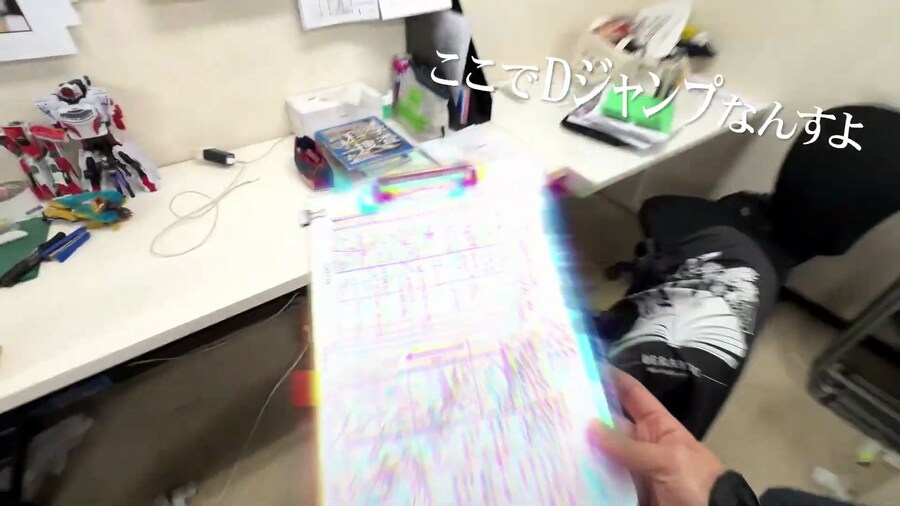 [프로젝트 레드] 갸반 인피니티 설정화 및 로봇 등 일부 사진_4.jpg