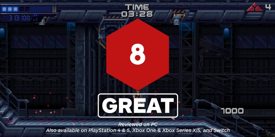 「터미네이터 2D: NO FATE」IGN 리뷰 영상_1.png