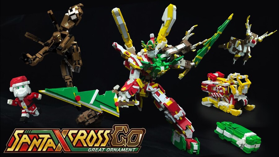 성탄의 기적, "산타크로스 GO"_1.jpg