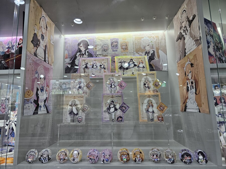 [블루아카] 애니플러스 합정 콜라보 카페 방문후기_5.jpg